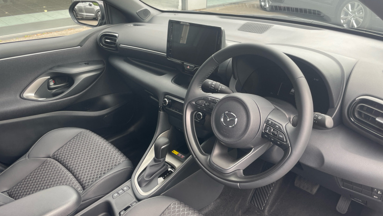 Mazda 2 Hybrid 1.5i Hybrid Homura 5dr CVT Hybrid Hatchback